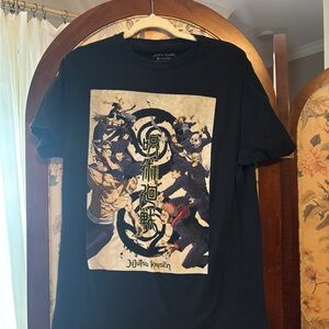 Jujutsu Kaisen Black Graphic Tee